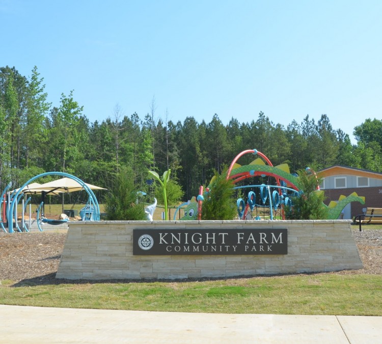 Knight Farm Community Park (Pittsboro,&nbspNC)
